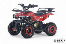 Квадроцикл RIVERTOYS TIGER