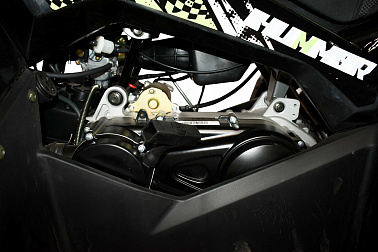 Квадроцикл REGILMOTO ATV220 Lux (200X)