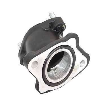 Коллектор впускной 162FMJ, 167FMM (CB200-250) (метал., удлин.); TTR250a