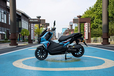 Скутер PROMAX BMW C250X