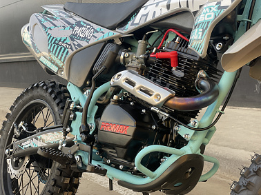 Кроссовый мотоцикл PROMAX MX250