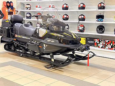 Снегоход STELS ВИКИНГ (VIKING) SV800T LUX XE PRO V3.0 K02 SWT GK
