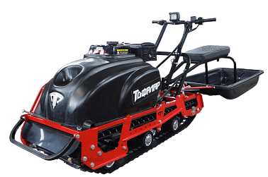 Мотобуксировщик Тофалар 500 Тягач-Толкач
