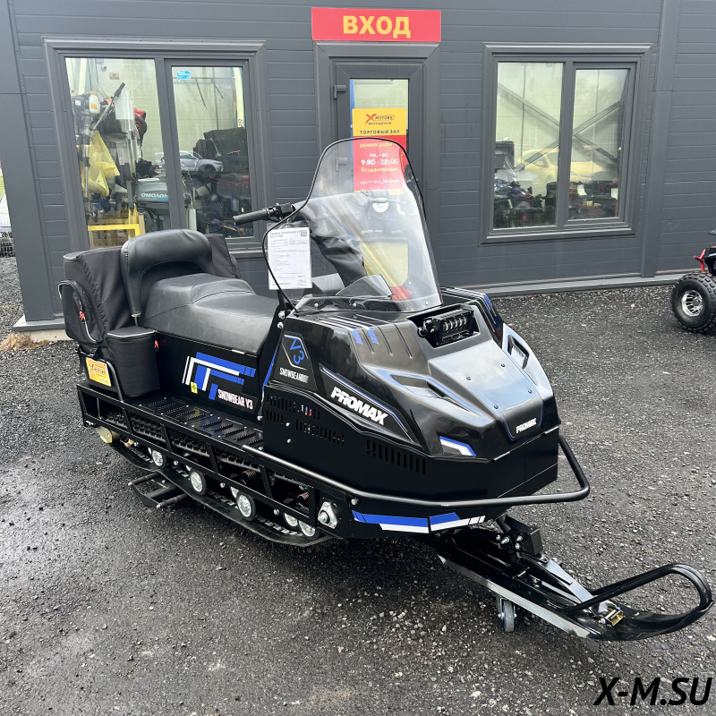 Снегоход PROMAX SNOWBEAR V3 800 4T PRO