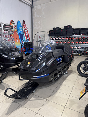 Снегоход PROMAX SNOWBEAR V3 800 4T PRO черно-синий Б//У