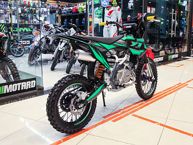 Питбайк FXmoto Y1 125 cc 17/14