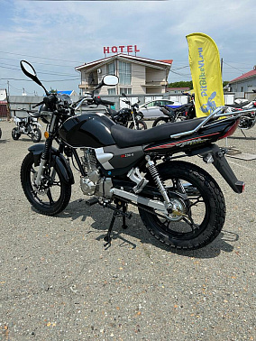 Мотоцикл Regulmoto SK200-6