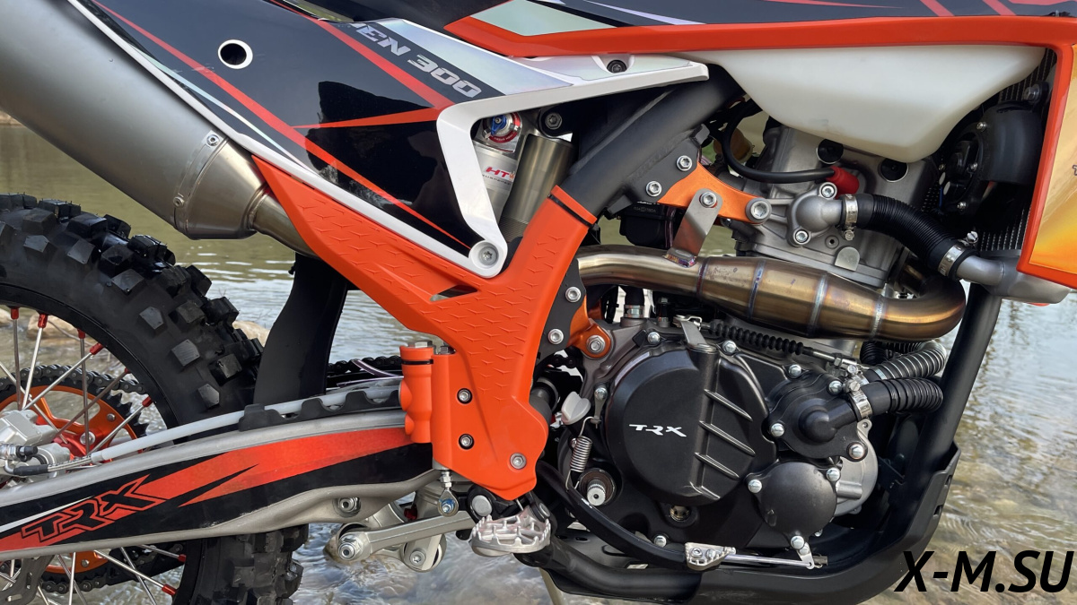Мотоцикл TRX OPEN 300