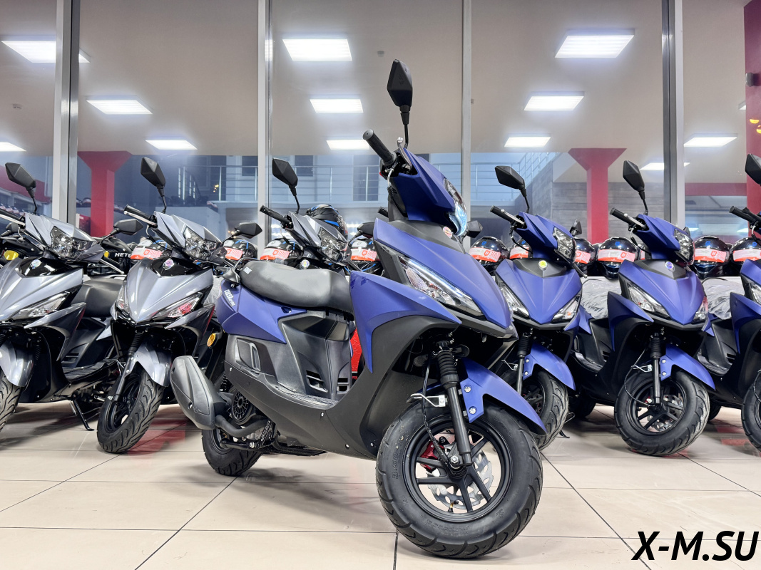 Скутер PROMAX Corsa RS PRO 200(49)