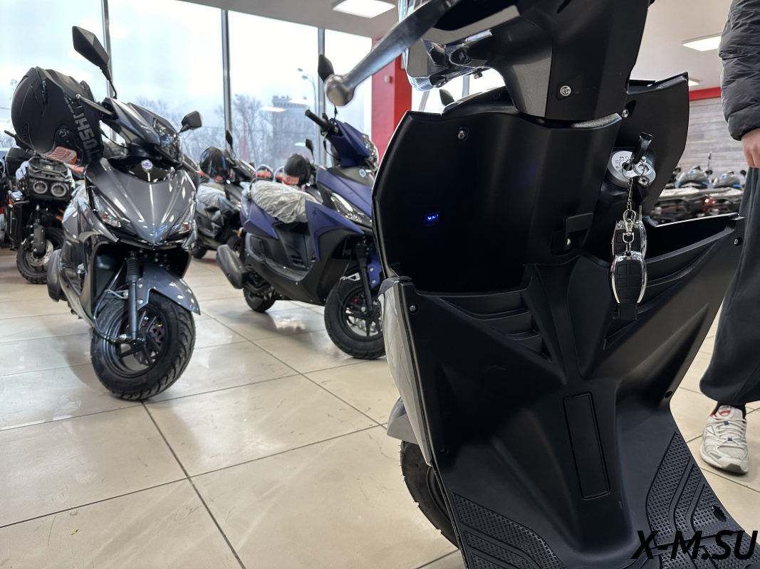 Скутер PROMAX Corsa RS PRO 200(49)