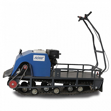 Мотобуксировщик ВЕПС WINTER «ЛОНГ» 15