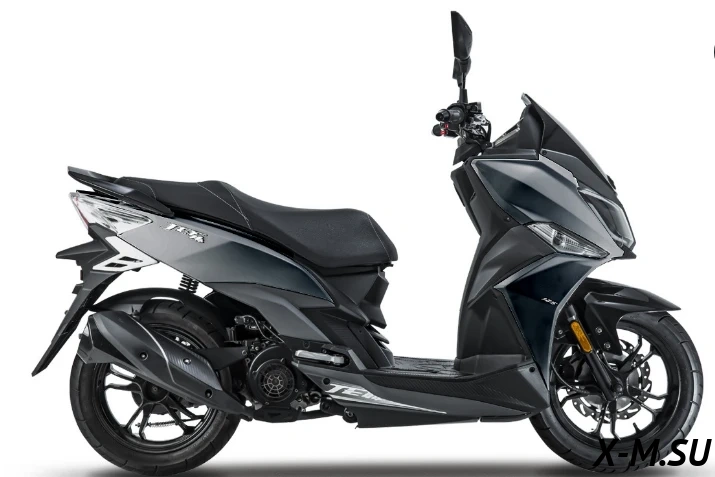 Скутер SYM Jet14 200