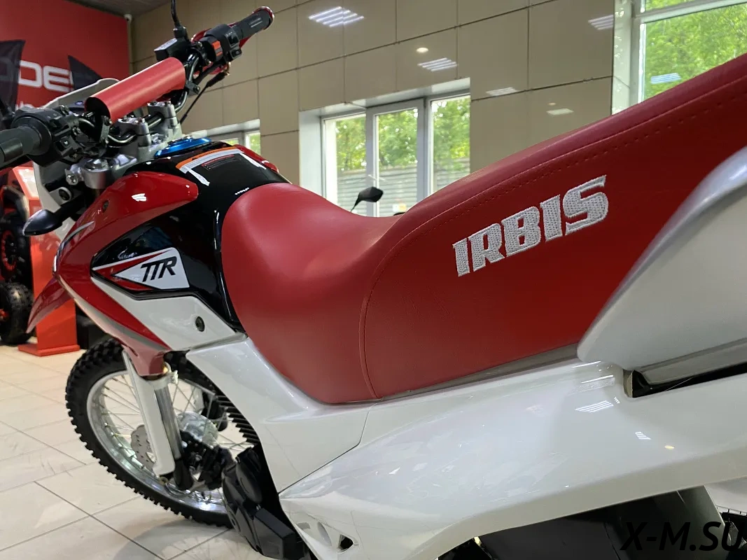 Мотоцикл IRBIS TTR 250R (172FMM-5/PR250)