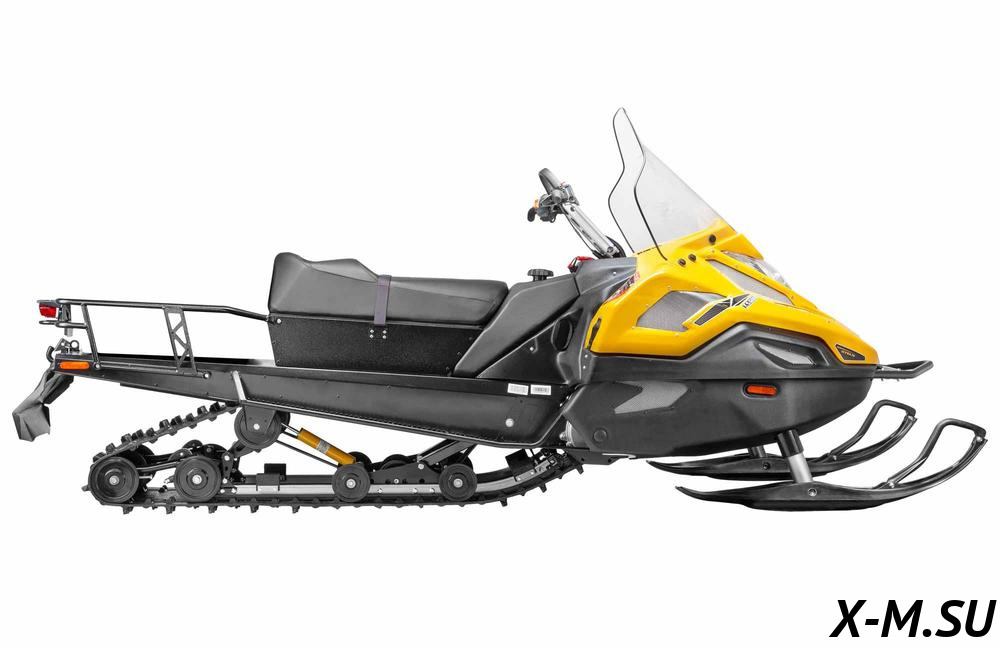 Снегоход STELS MS600T (L LUX WT) СТАВР 1.0 К05 Tech 2025 XE SPORT