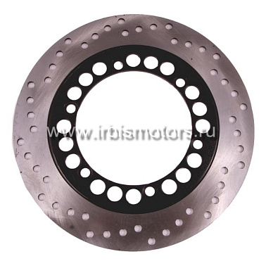 Диск тормозной передний (275x130x4) (отв: 6x75) YBR125 (до 2009 г.в.)