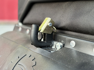 Снегоход Русская механика РМ TAYGA PATRUL 800 SWT XE