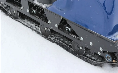 Мотобуксировщик PAXUS 500 GRAND 15 л.с.