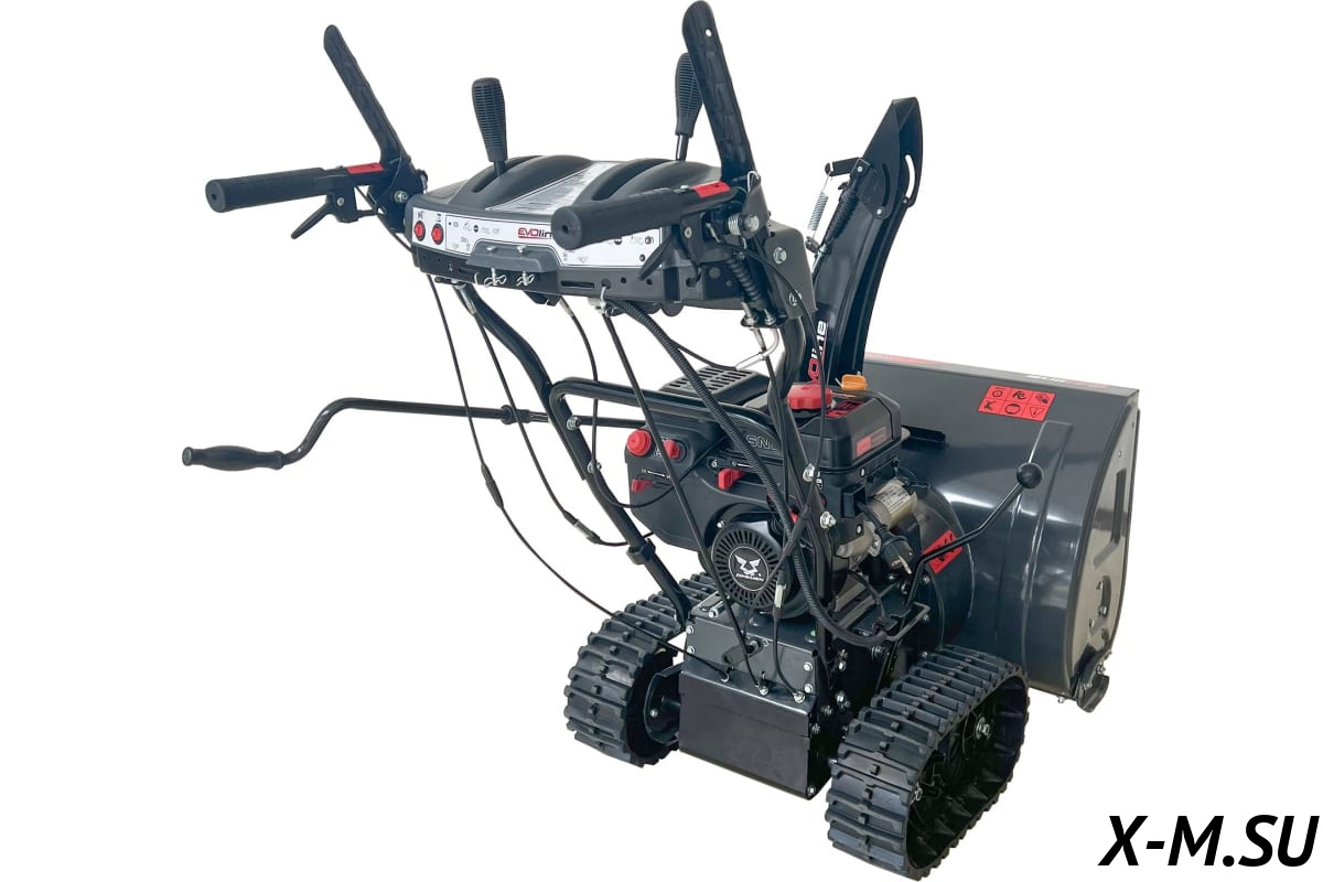 Снегоуборщик EVOLINE 660 TE