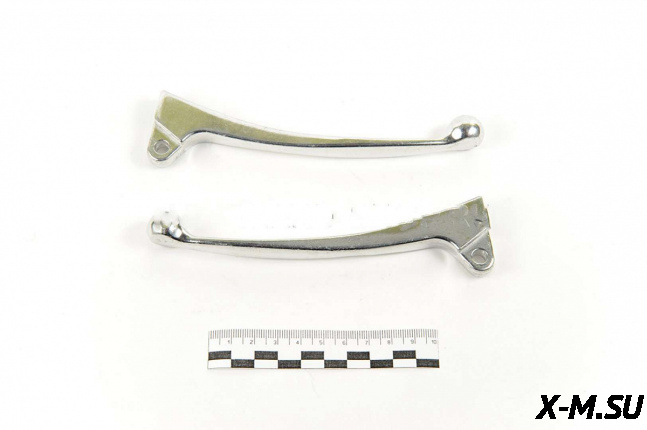 Рычаги сц./торм. Мопед Alpha/Delta