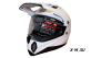 Шлем MX453 (белый)