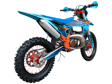 Мотоцикл GR8 F300A (4T CB300RL ) Enduro RR (2024 г.)
