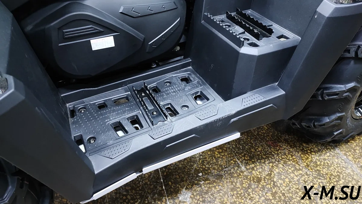 Квадроцикл AODES PATHCROSS MAX 650 XE PRO SPORT LCD