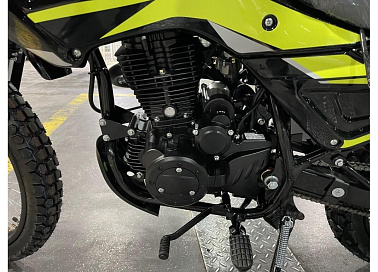 Мотоцикл AIBEX 250