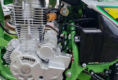 Кроссовый (эндуро) мотоцикл YAQI 250сс