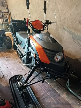 Снегоход PROMAX 210 SNOWPRO XE (NEW 2023)