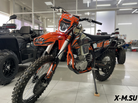 Мотоцикл PROGASI HARDCORE 450