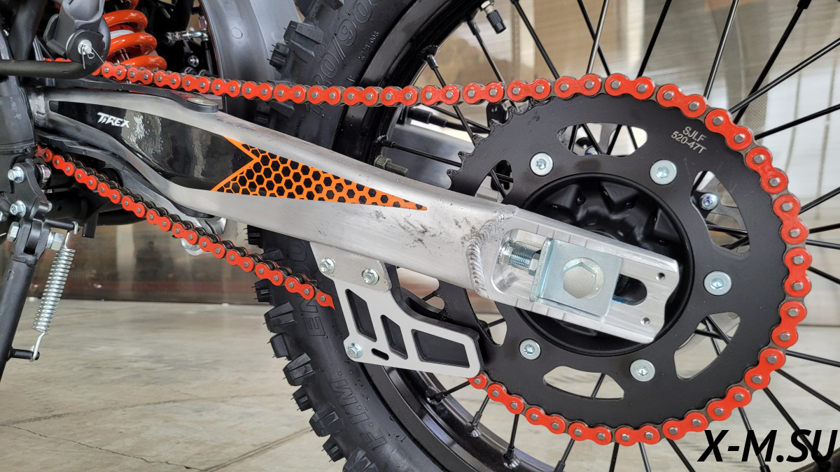 Кроссовый мотоцикл TiREX K5 PRO