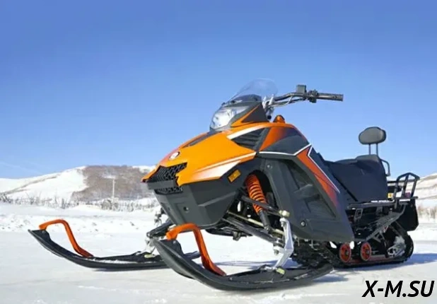 Снегоход Woideal WD 200