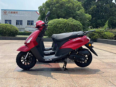 Скутер Wels XG 50(80)сс