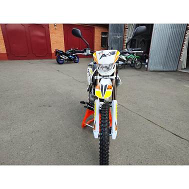 Эндуро / кросс мотоцикл Мотобаза А3