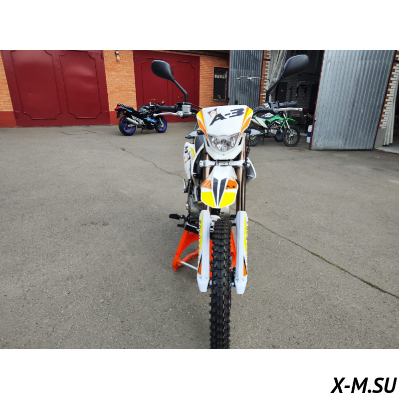 Эндуро / кросс мотоцикл Мотобаза А3
