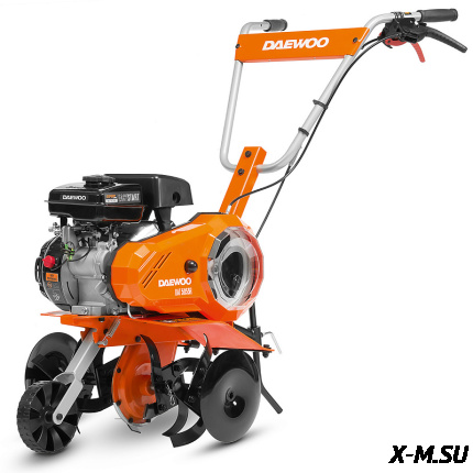 Культиватор бензиновый DAEWOO DAT 5055R