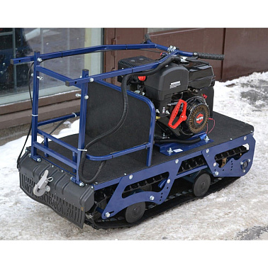 Мотобуксировщик БАРС ПАРТИЗАН 9 л.с.