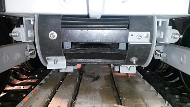 Съемный Модуль Повышающий Проходимость для всесезонных мотобуксировщиков. (Третья гусеница)