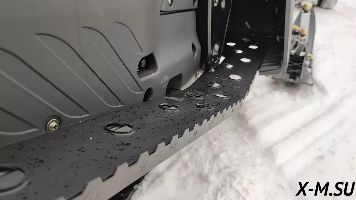 Снегоход PROMAX SKIPPER 200