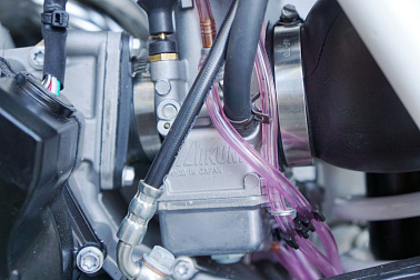 Кроссовый мотоцикл Koshine XN125 21/18 S 3