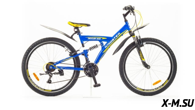 Велосипед 26 KROSTEK DEXTER  600