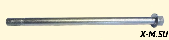 Ось передняя XR160