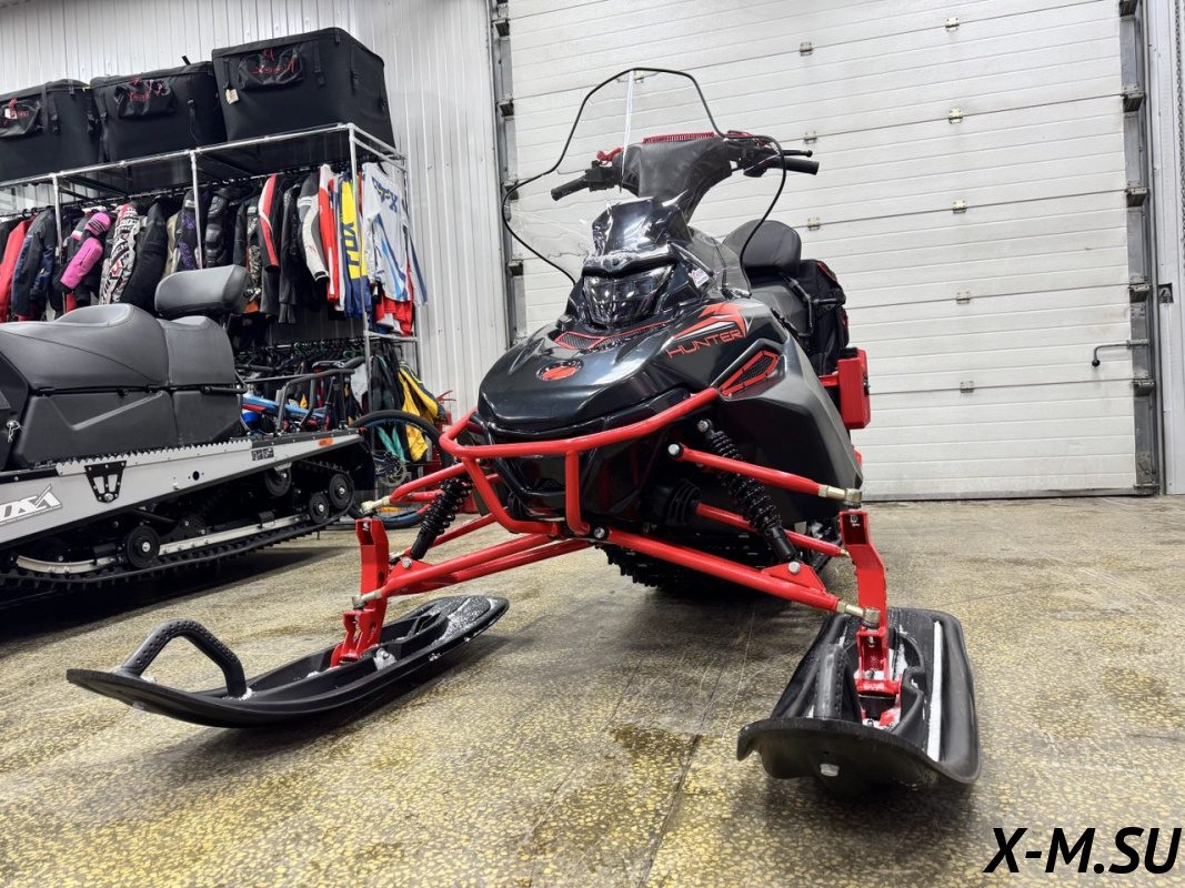 Снегоход IKUDZO HUNTER 700LS 30 EXPERT V2