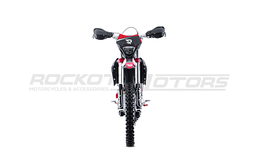 Мотоцикл эндуро ROCKOT GS ONE L Hotred (300сс, 176МN, 21/18)