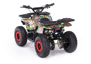 Детский квадроцикл MOTAX GRIZLIK Х16 (PS)