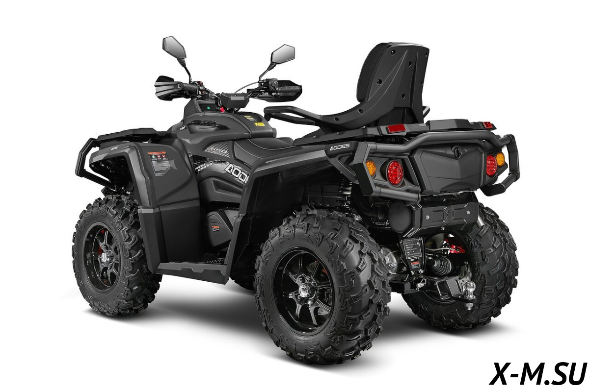 Квадроцикл AODES Pathcross ATV650L EPS XE PRO 2025г.