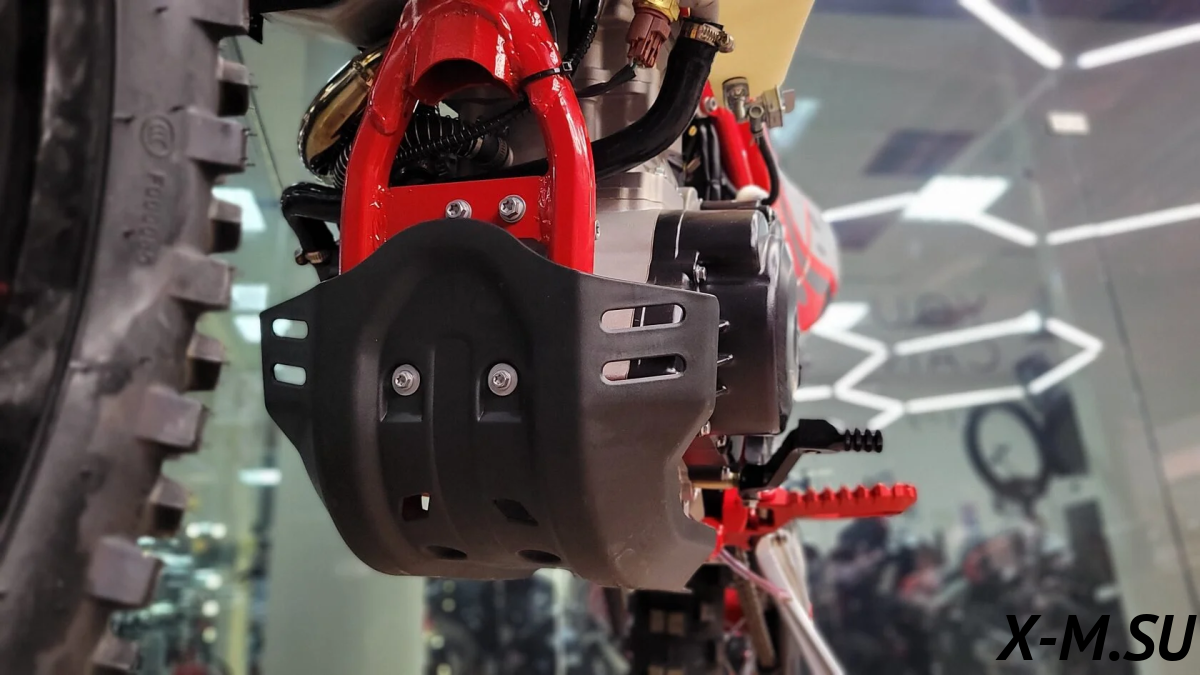 Мотоцикл AJERRA JOKER SS K10 T10