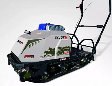 Мотобуксировщик IKUDZO- BRIGGS & STRATTON 2.0 Long 1700/500 EKR15