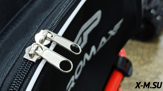 Кофр X-Motors на снегоход PROMAX SRX-400, IRBIS TUNGUS 400 изотермический ЭКО ПРЕМИУМ