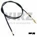 Трос тормоза заднего (L=1980mm) Z50R,QT-7,TACTIC, B-08/09